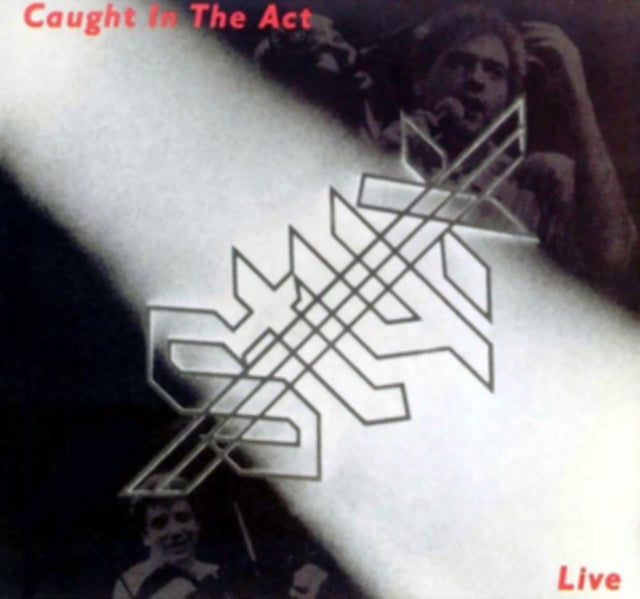 Styx - Caught In The Act Live (Remastered) (CD)