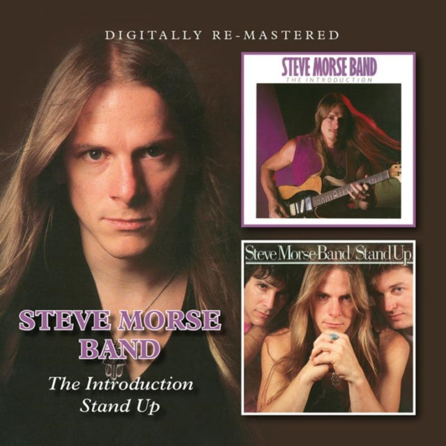 Steve Band Morse - Introduction / Stand Up (Remastered) (CD)