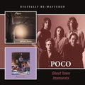 Poco - Ghost Town / Inamorata (Remastered) (CD)