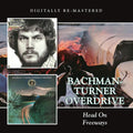 Bachman Turner Overdrive - Head On / Freeways (Remastered) (CD)