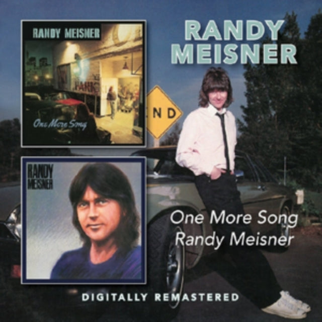 Randy Meisner - One More Song / Randy Meisner (24BIT Remastered) (CD)