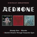 Redbone - Already Here/Wovoka/Beaded Dreams Through Turquoise Eyes (Remastered) (CD)
