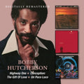Bobby Hutcherson - Highway One/Conception: The Gift Of Love/Un Poco Loco (Remastered) (CD)