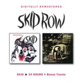 Skid Row - Skid / 34 Hours (Remastered) (CD)