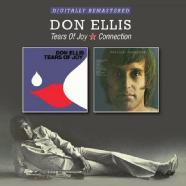 Don Ellis - Tears Of Joy / Connection (Remastered) (CD)