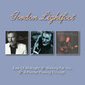 Gordon Lightfoot - East Of Midnight/Waiting For You/Painter Passing Through (Remastered) (CD)
