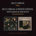 Billy Cobham - Magic/Anothermotherforya (Remastered) (CD)