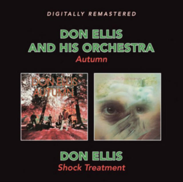 Don Ellis - Autumn/Shock Treatment (CD)