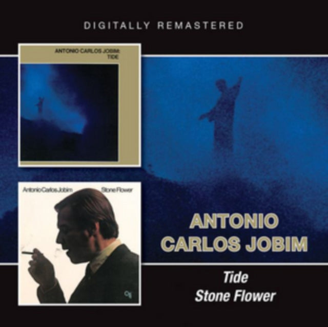 Antonio Carlos Jobim - Tide/Stone Flower (Remastered) (CD) (US Import)