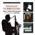 Stanley Turrentine - Sugar / Gilberto With Turrentine / Salt Song (24BIT Remaster) (CD)