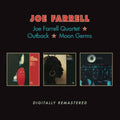 Joe Farrell - Joe Farrell Quartet / Outback / Moon Germs (24BIT Remaster) (CD)