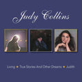 Judy Collins - Living / True Stories & Other Dreams / Judith (24BIT Remastered) (CD)