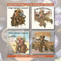 Pure Prairie League - Pure Prairie League / Bustin Out / Two Lane Highway / Dance (CD)