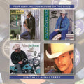 Alan Jackson - Here In The Real World / Don't Rock The Jukebox / Lot About Livin (& Little Bout Love) / Who I Am (CD) (US Import)