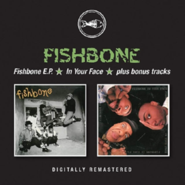 Fishbone - Fishbone EP / In Your Face (Bonus Tracks) (CD)