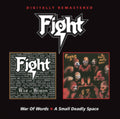 Fight - War Of Words / Small Deadly Space (CD)