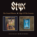 Styx - Grand Illusion / Edgge Of The Century (CD)
