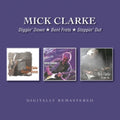 Mink Clarke - Diggin Down / Bent Frets / Steppin Out (CD)