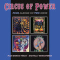 Circus Of Power - Circus Of Power / Vices / Magic & Madness / Live At The Ritz (CD)