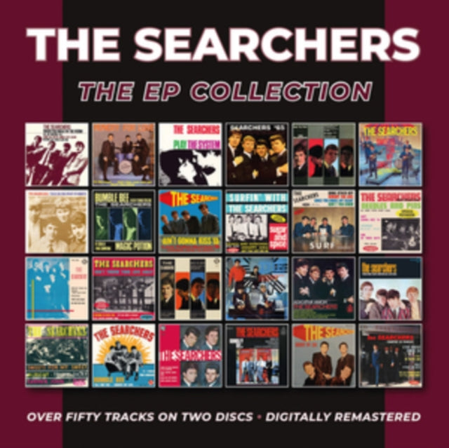 Searchers - EP Collection (CD)