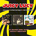 Juicy Lucy - Juicy Lucy / Lie Back & Enjoy It / Get A Whiff A This (CD)