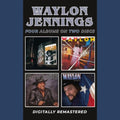 Waylon Jennings - It's Only Rock & Roll / Never Could Toe The Mark / Turn The Page / Sweet Mother Texas (CD)