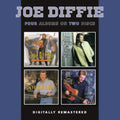 Joe Diffie - Life's So Funny/Twice Upon A Time/A Night To Remember/In Another World (2CD) (CD)