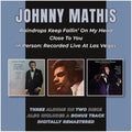 Johnny Mathis - Raindrops Keep Fallin' On My Head / Close To You / In Person (2CD) (CD)