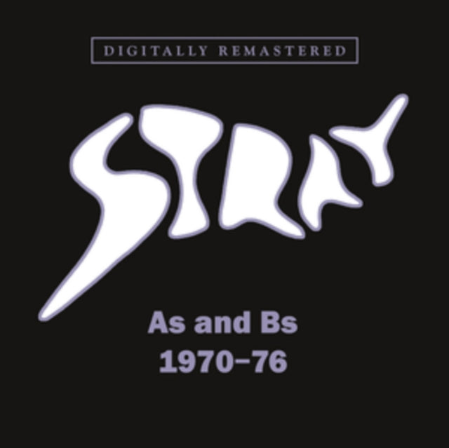 Stray - As & BS 1970–76 (CD)