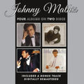 Johnny Mathis - Different Kinda Different / Friends In Love / Live / Special Part Of Me (CD)