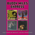 Buddy Express Miles - Expressway To Your Skull / Electric Church / Them Changes / We Got To Live Together (CD)