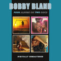 Bobby Bland - Come Fly With Me / I Feel Good, I Feel Fine / Sweet Vibrations / Try Me, I'm Real (CD)