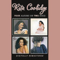 Rita Coolidge - Anytime…Anywhere / Love Me Again / Satisfied / Heartbreak Radio (CD)