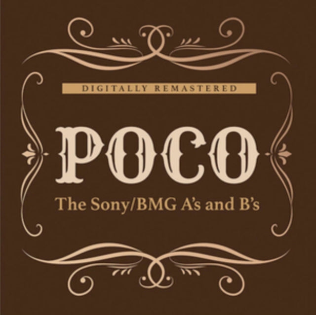 Poco - Sony / BMG A's & B's (CD)