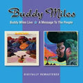 Buddy Miles - Buddy Miles Live A Message To The People (2CD) (CD)