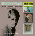 Georgie Fame - Yeh Yeh / Get Away / Hall Of Fame (2CD) (CD)
