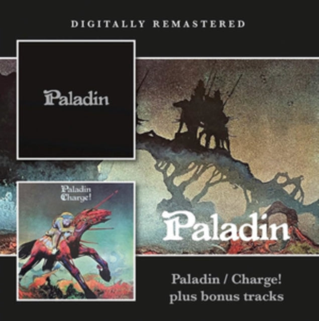 Paladin - Paladin / Charge! (CD)