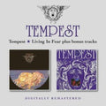 Tempest - Tempest / Living In Fear (CD)