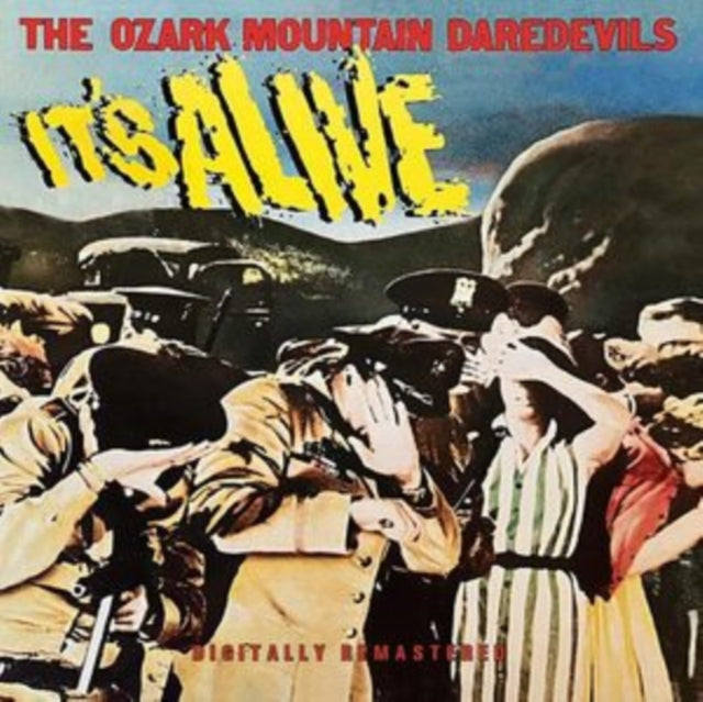 Ozark Mountain Dardevils - It's Alive (CD)