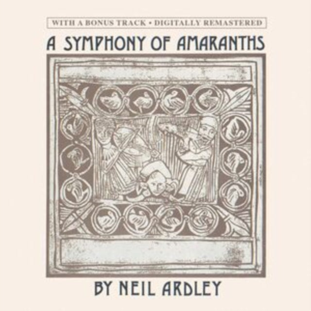 Neil Ardley - Symphony Of Amaranths (CD) (US Import)