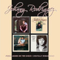 Johnny Rodriguez - Just Get Up & Close The Door / Love Put A A Song In My Heart / Reflecting / Practice Makes Perfect (CD)