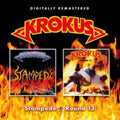 Krokus - Stampede/Round 13 (CD)