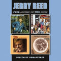 Jerry Reed - Good Woman's Love / Mind Your Love / Red Hot Picker / Both Barrels (CD)