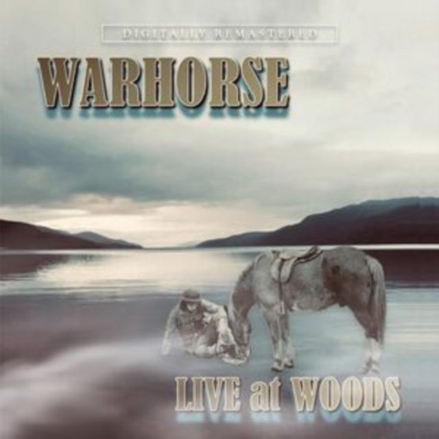Warhorse - Live At Woods (CD)