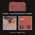 Man - Revelation / 2OZS Of Plastic W/ A Hole In The Middle (CD)