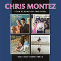 Chris Montez - More I See You / Time After Time / Foolin Around / Watch What Happens (CD) (US Import)