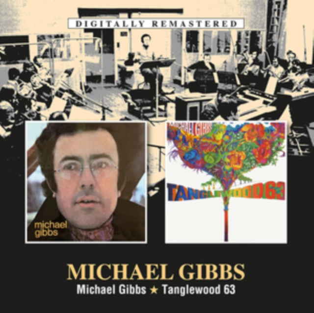 Mike Gibbs - Michael Gibbs / Tanglewood 63 (CD) (US Import)