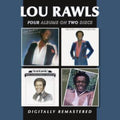 Lou Rawls - All Things In Time / Unmistakbly Lou / When You Hear Lou You've Heard It All / Let Me Be Good To You (CD) (US Import)