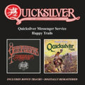Quicksilver Messenger Service - Quicksilver Messenger Service / Happy Trails (CD)