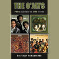 Ojays - Back Stabbers / Ship Ahoy / Survival / Family Reunion (CD)